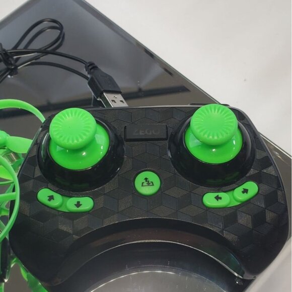 Zego Kids Mini Drone Remote Control and Charger 2ACS623TX - Not Tested - Picture 3 of 10